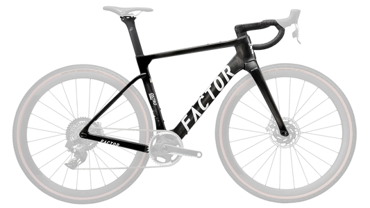 Factor Ostro Gravel (ramkit)