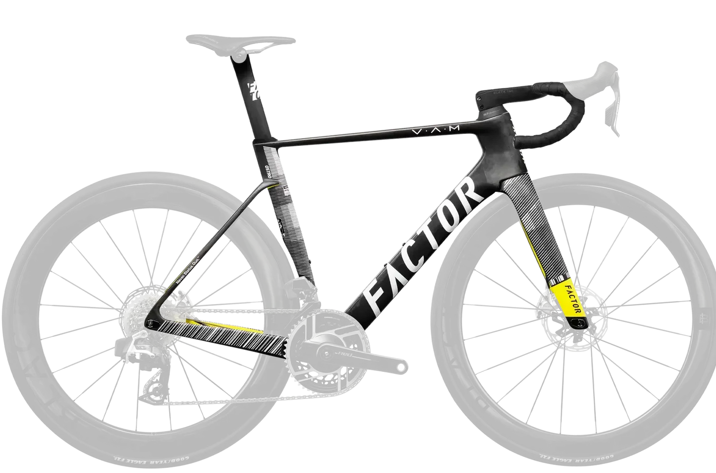 Factor Ostro Vam (ramkit)