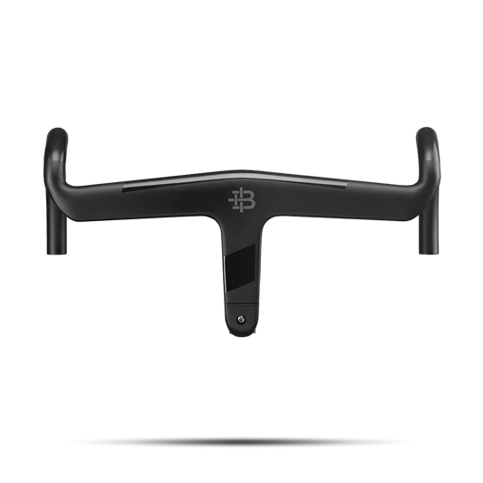 Black Inc Integrerad Aero Styre/Styrsam