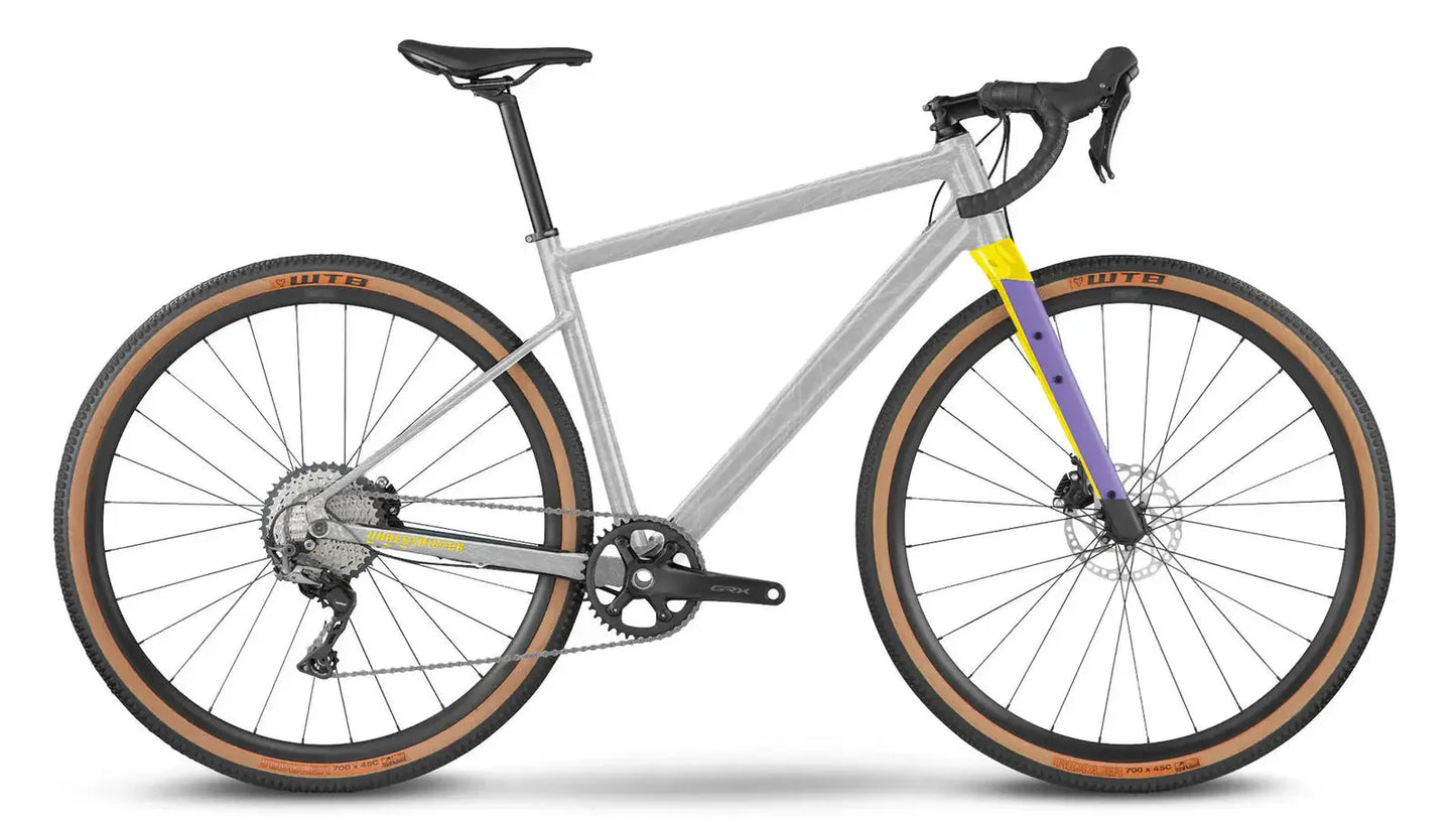 BMC URS AL TWO Shimano GRX 2x10