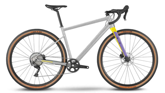 BMC URS AL TWO Shimano GRX 2x10