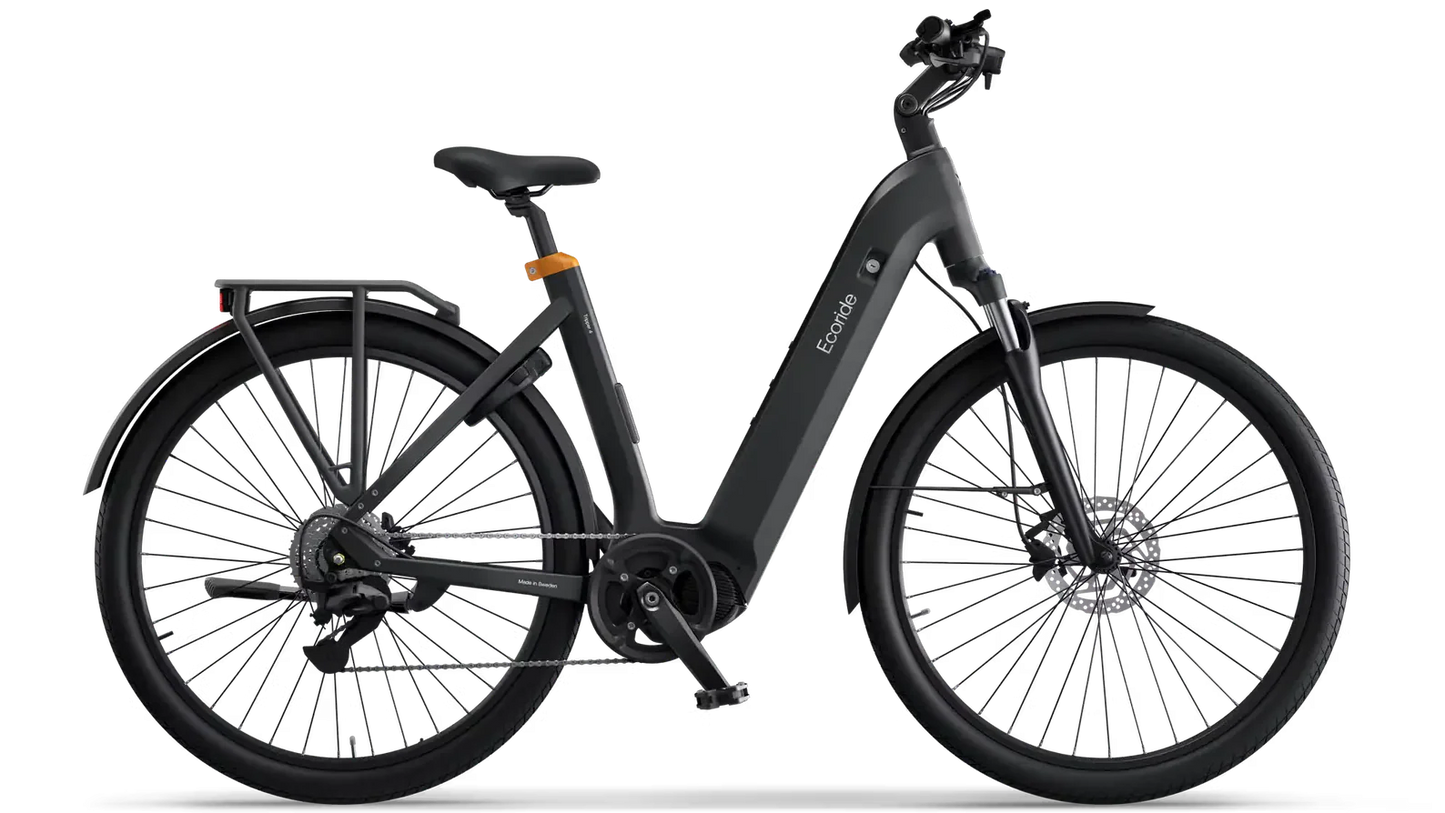 Ecoride Tripper 4 Remdrift