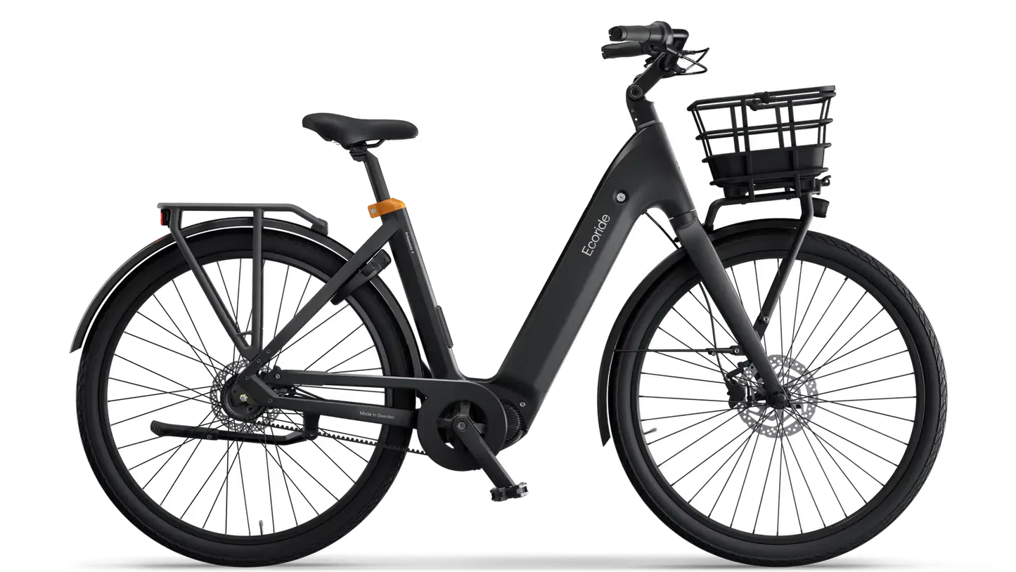 Ecoride Ambassador 4 Remdrift