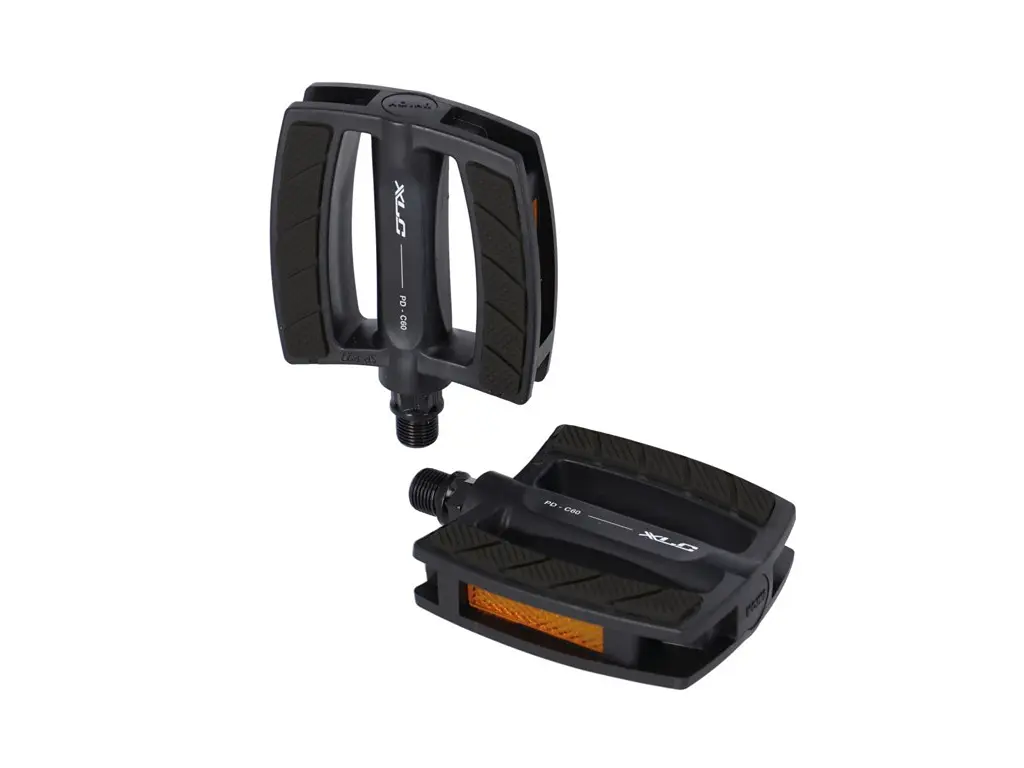 XLC Pedal Comfort PD-C60 Black/black