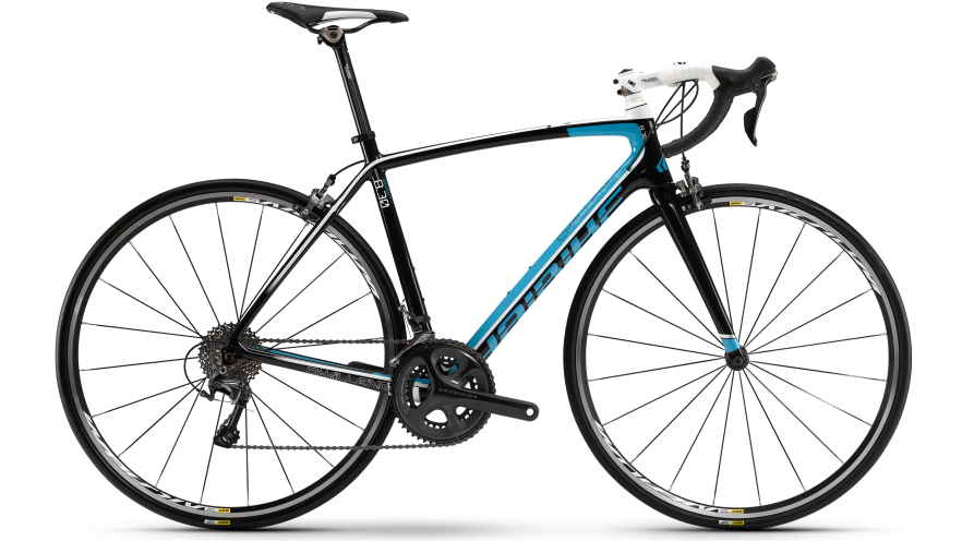 Haibike Challenge 8.30