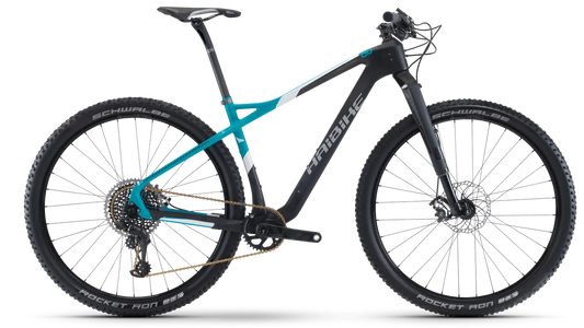 Haibike Greed HardNine 8.0