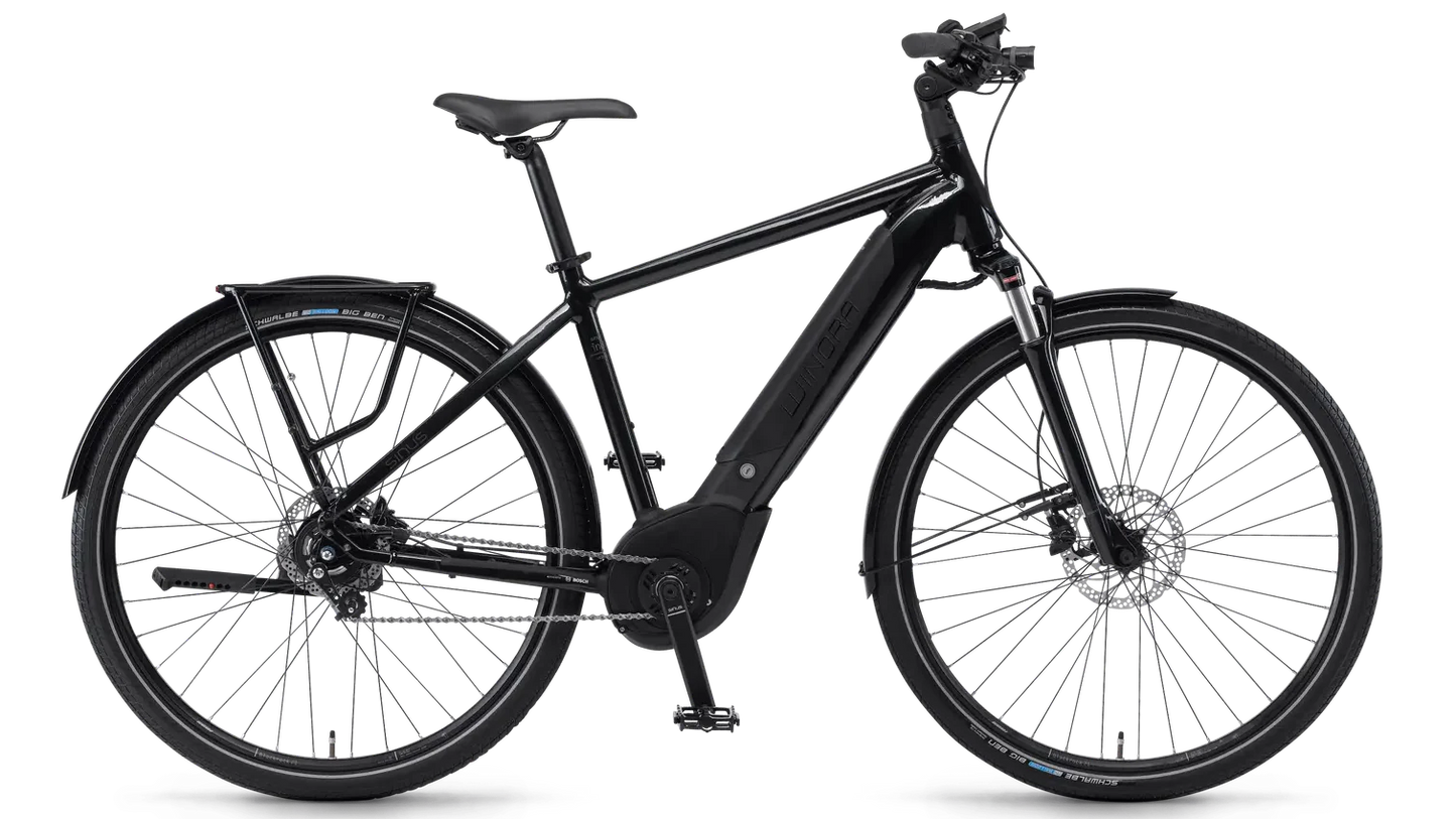 Winora Sinus iN8 Urban