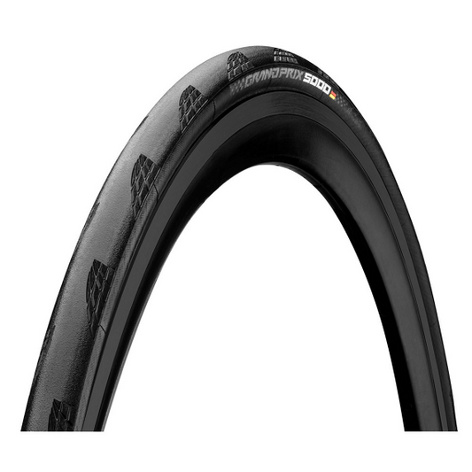 Däck Grand Prix 5000 32-622/ 700x32C Blk/Blk Fold