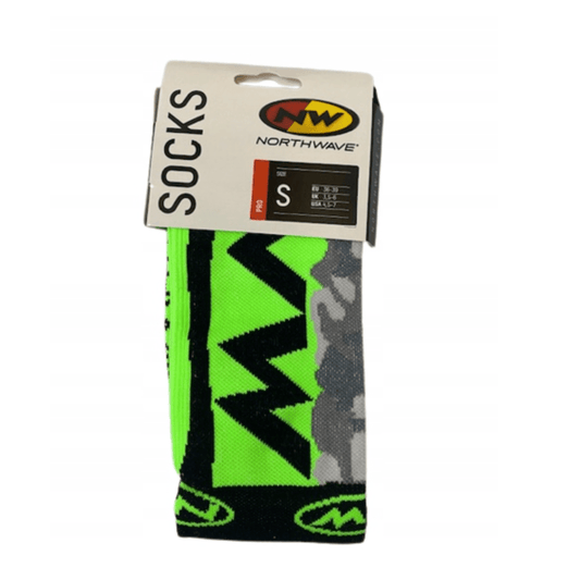 Northwave Extreme Tech Sock Grön S