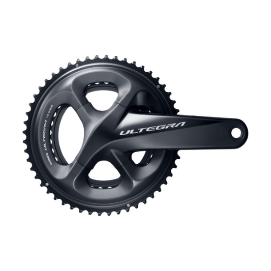 SHIMANO ULTEGRA Vevparti FC-R8000 HOLLOWTECH II 11-delat 172,5 mm 52-36T Seriefärg Utan vevlagerdelar Utan CG
