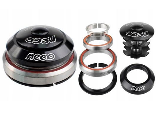 Neco Styrlager H373 1-1/2" reducerad till 1-1/82 39,8mm