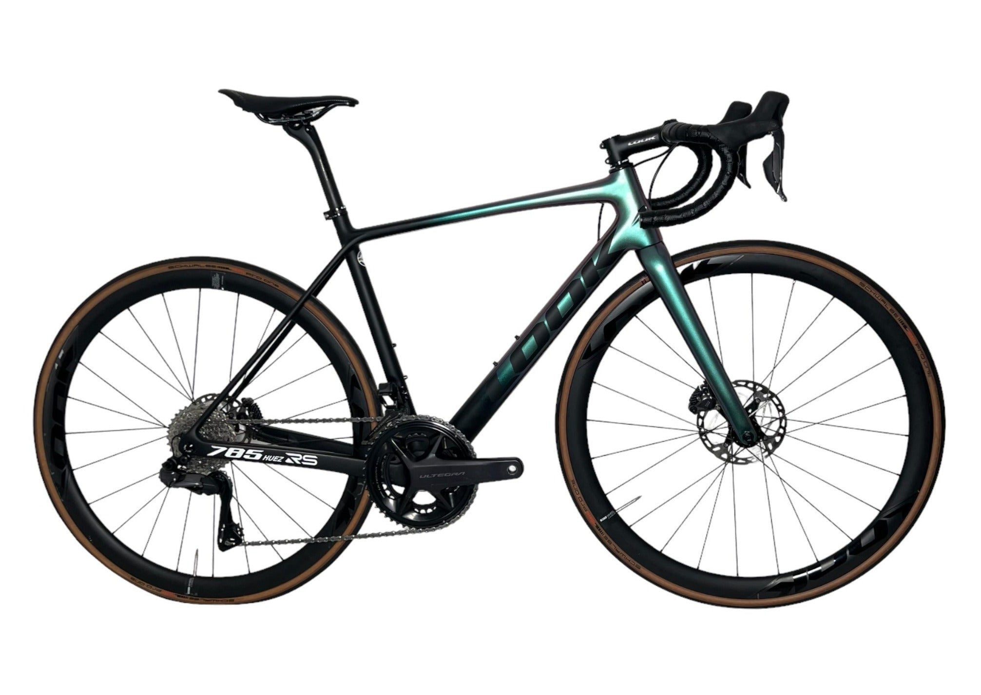 Look 785 huez ultegra di2 sale