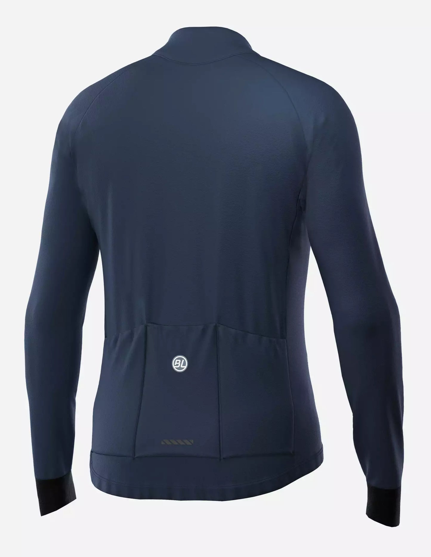 Långärmad cykeltröja BL Nismo