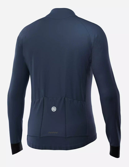 Långärmad cykeltröja BL Nismo