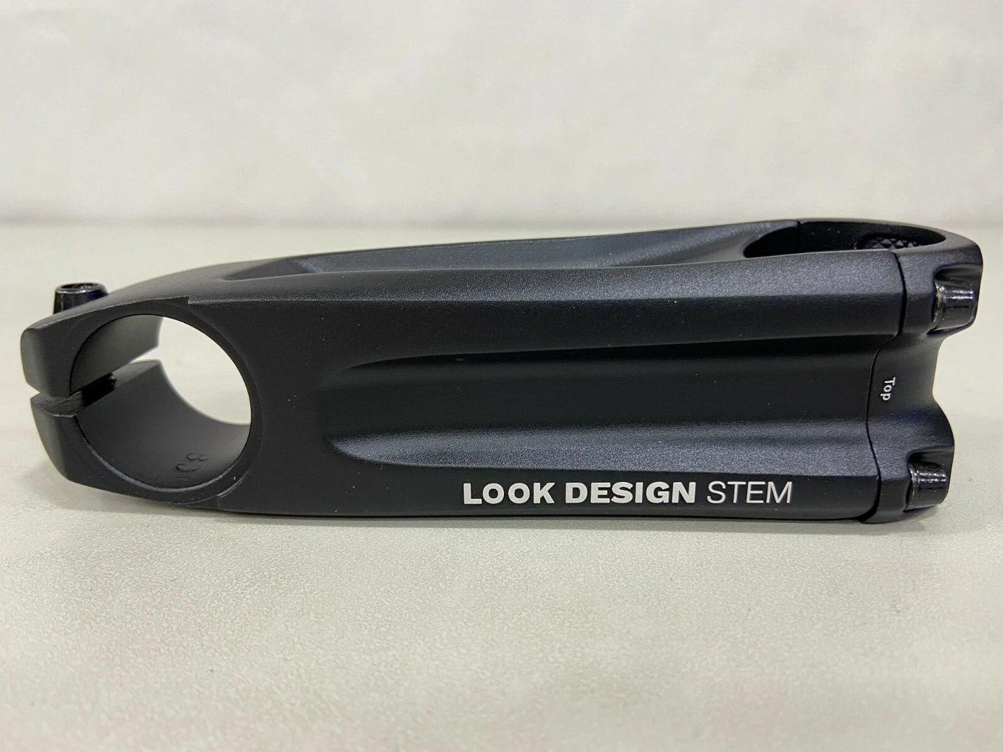 Styrstam Landsväg LOOK Design Stem -7° Mat