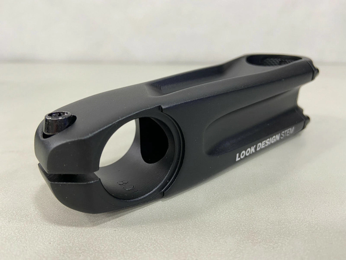 Styrstam Landsväg LOOK Design Stem -7° Mat