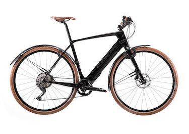 LOOK E 765 GOTHAM FB-1X10 SHIMANO WH-RS 171